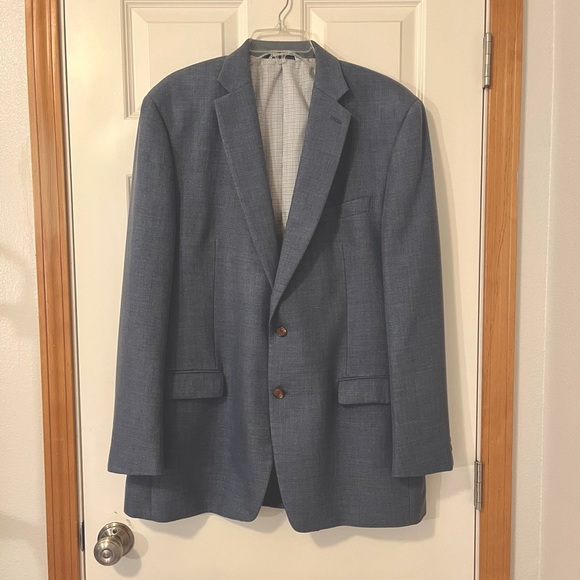 Ralph Lauren Linen Blazer - Picture 1 of 9